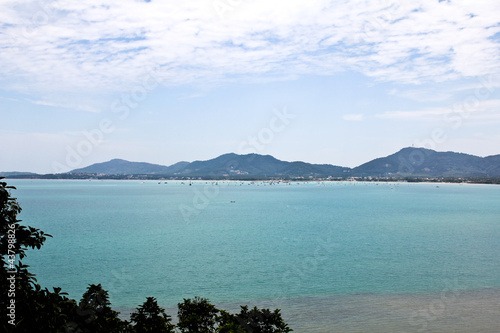 Viewpoint Phuket Town, Thai...