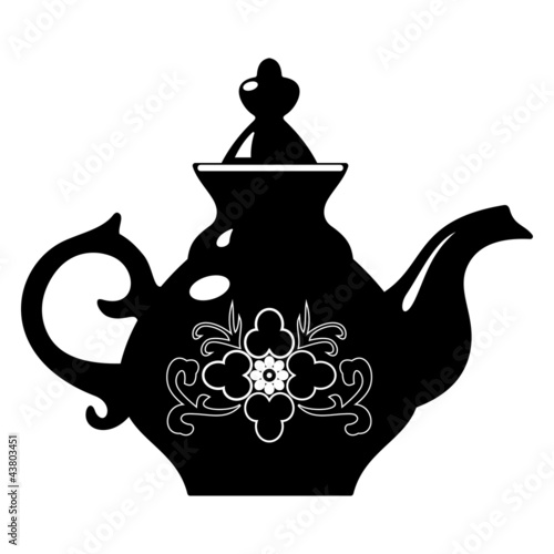 teapot