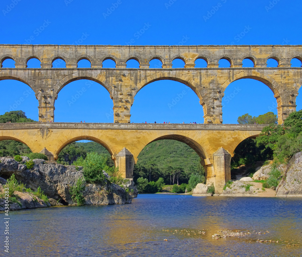 Pont du Gard 07