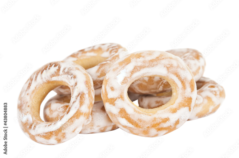 bagels isolated bagels isolated
