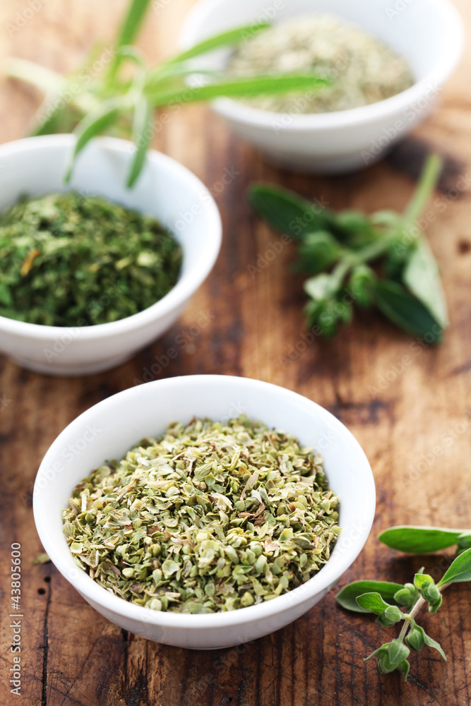 Dried Herbs Dried Herbs