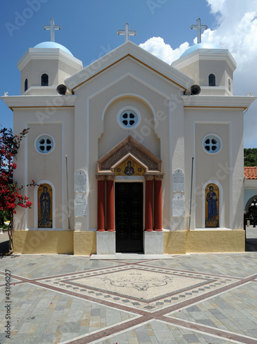 Église Agia Paraskevi de Kos photo