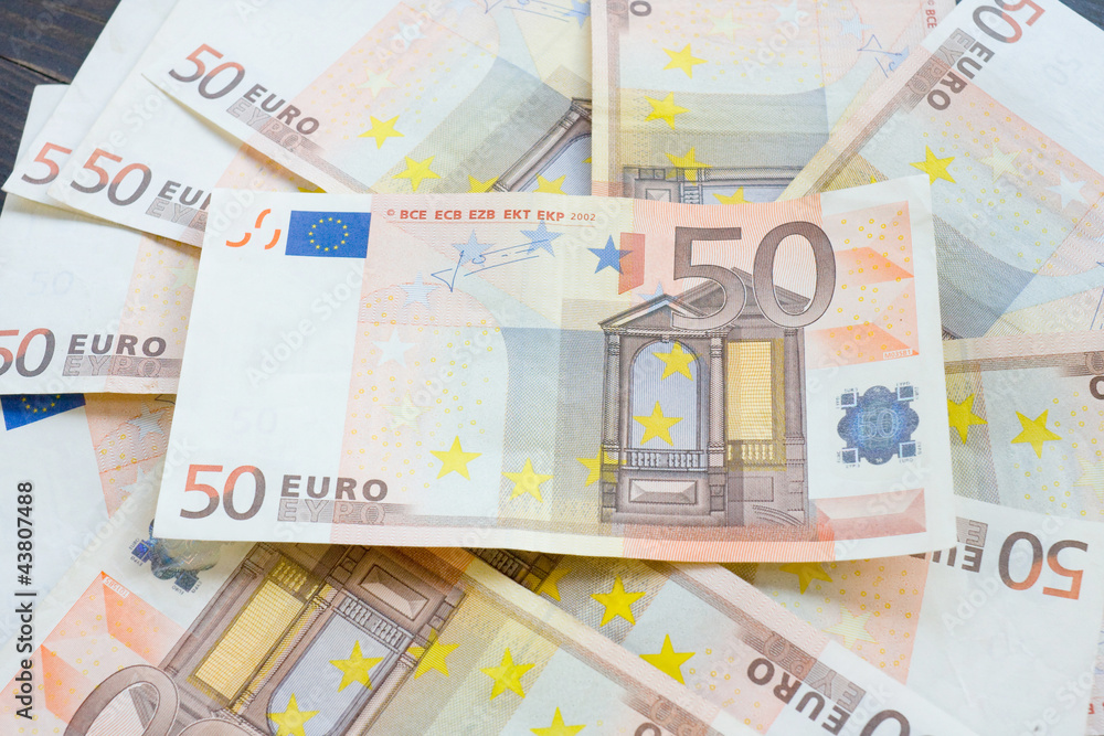 Getting ready for a trip - road map and euros. Getting ready for a trip - road map and euros.