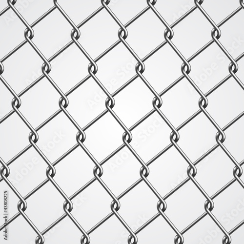 Metal Fence