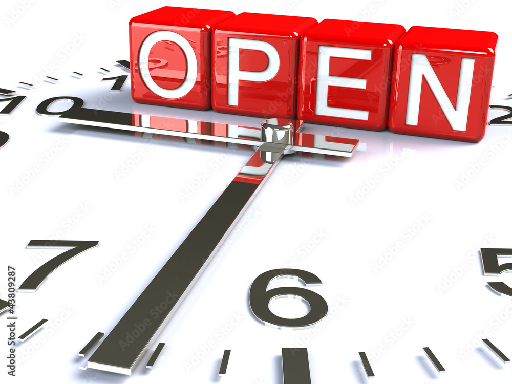 Open Open