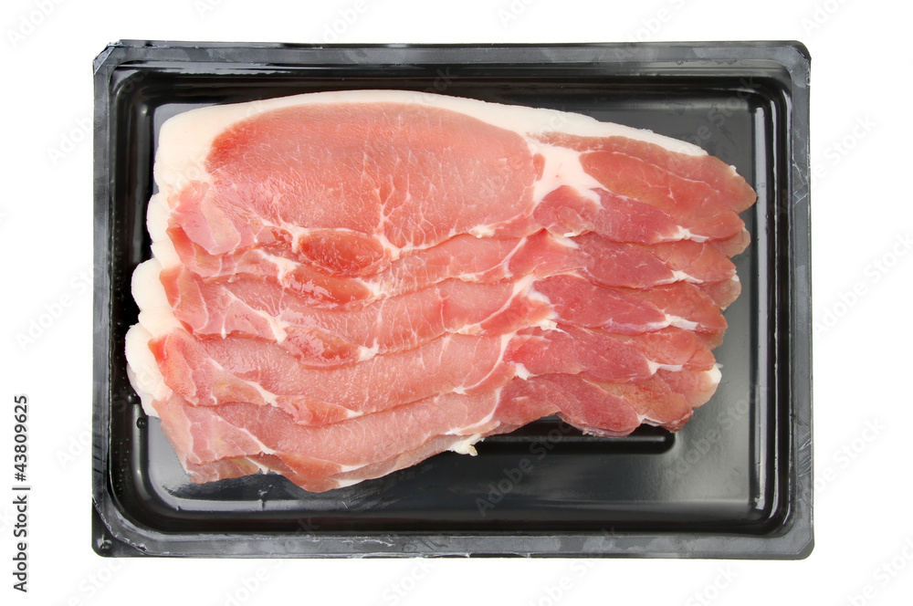 Bacon rashers Bacon rashers