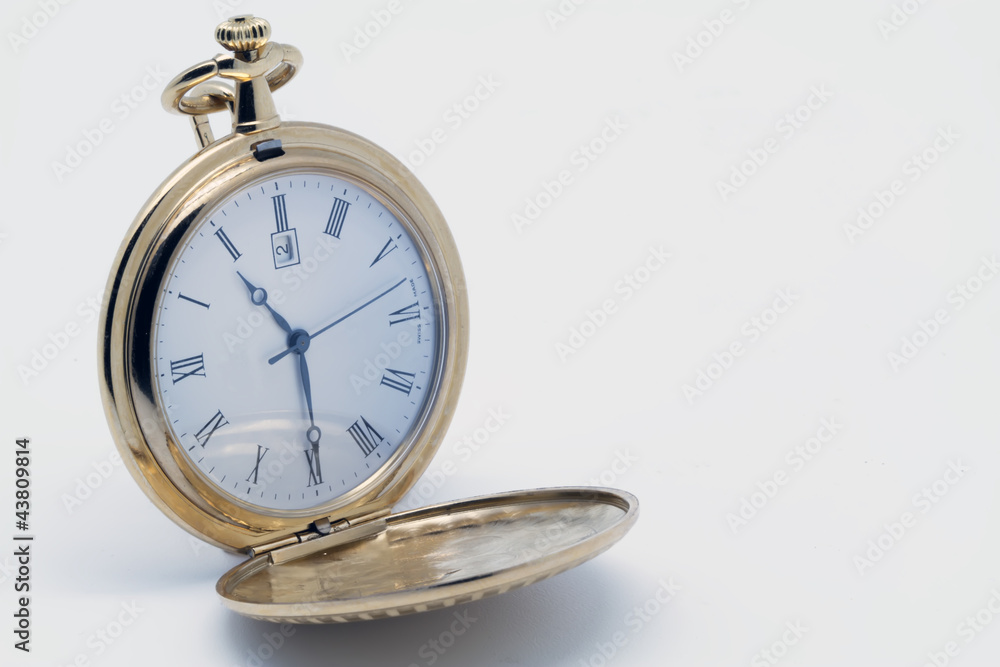 pocket watch