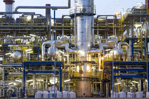 Refinery