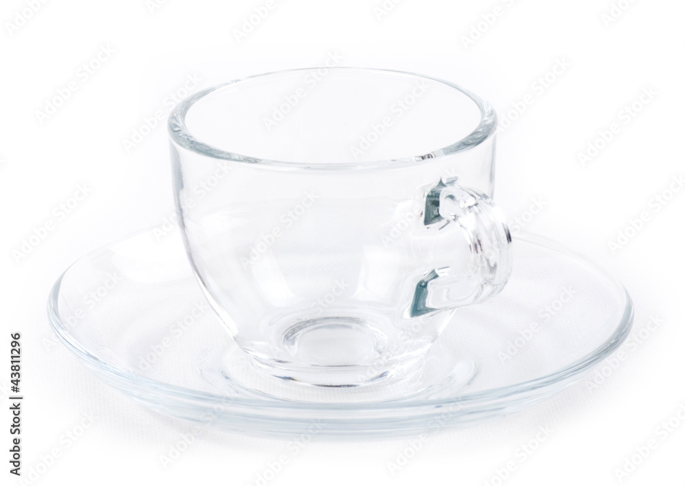 Beautiful coffee cup on white background Beautiful coffee cup on white background