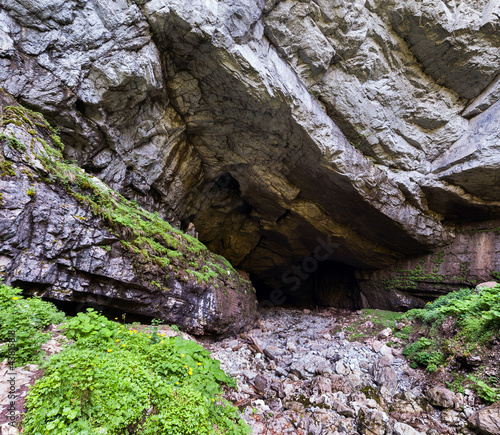 Coiba Mare cave