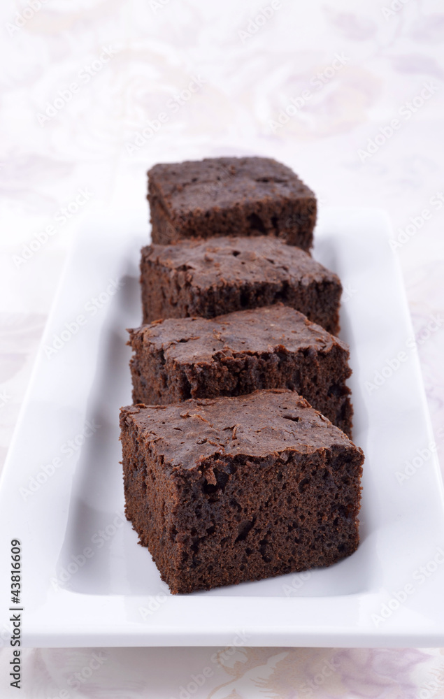 Chocolate brownies Chocolate brownies