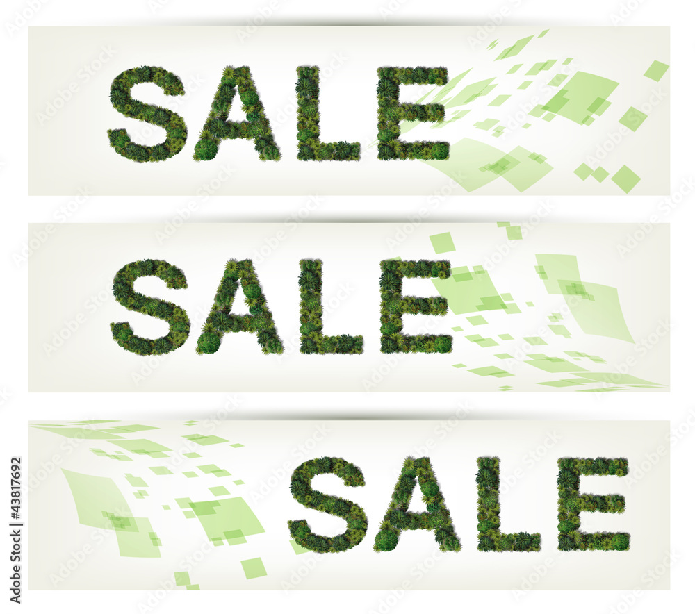 Fototapeta premium Sale