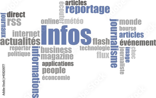 fond infos