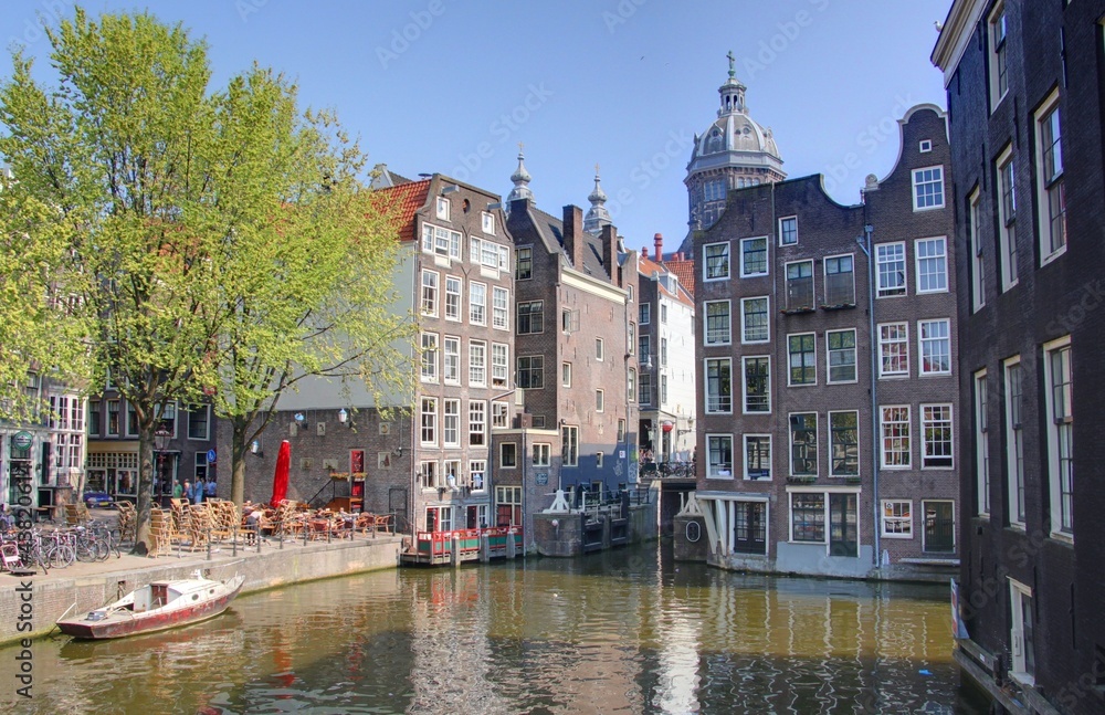 quai d'amsterdam