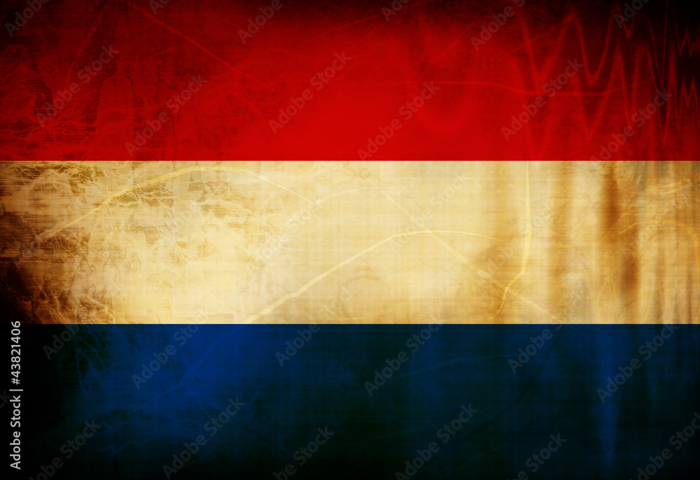 Dutch flag Dutch flag