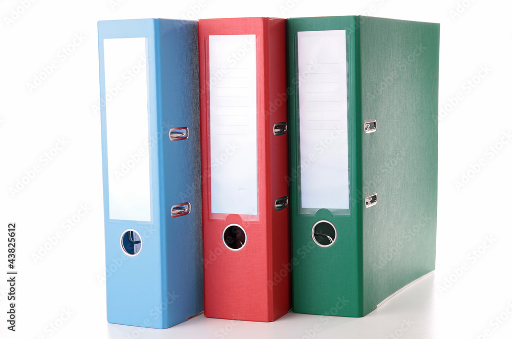 folder isolated folder isolated