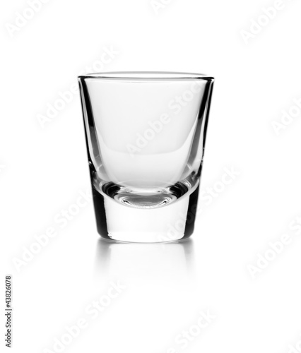 Slika na platnu Empty glass