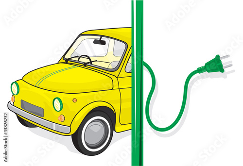Green Energy concept