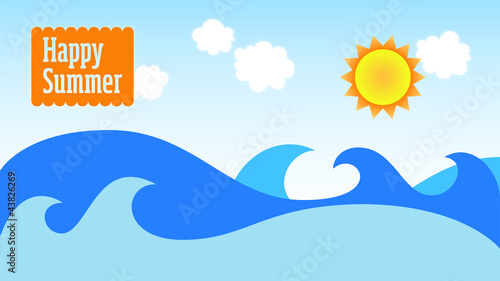 Happy summer