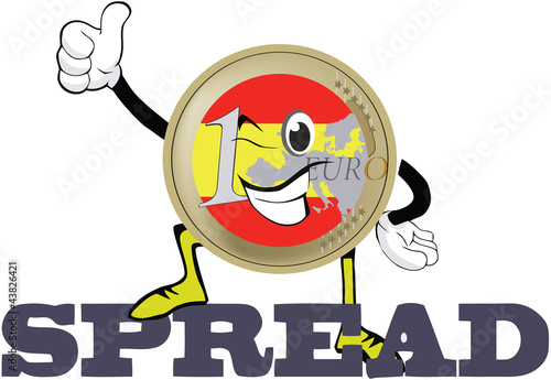 spread