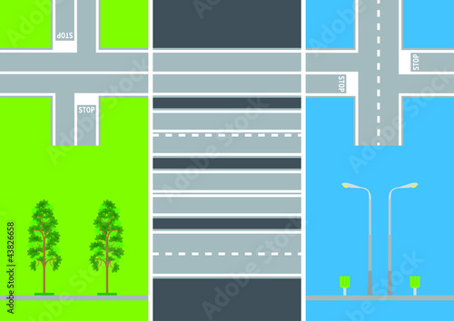 Strade e incroci