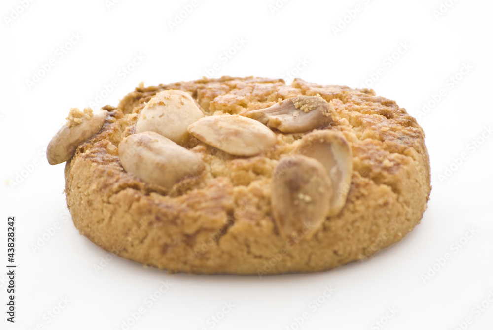 Almond cookie Almond cookie