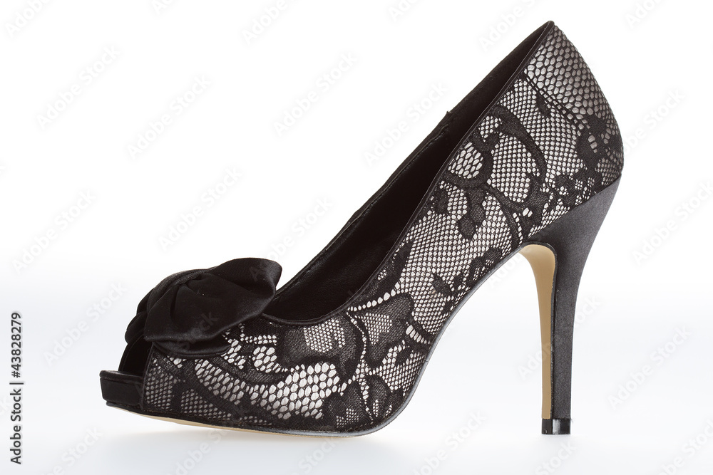 Fototapeta premium zapato de tacón