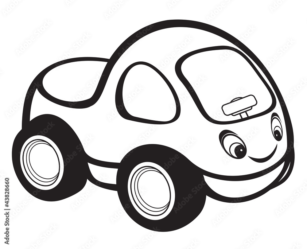 cute kids race car black and white cute kids race car black and white