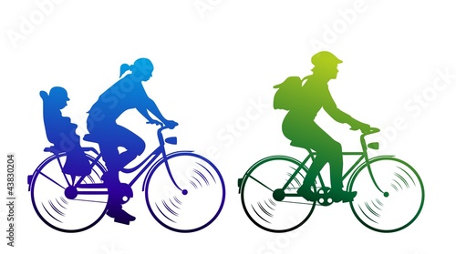 Fahrrad 608a