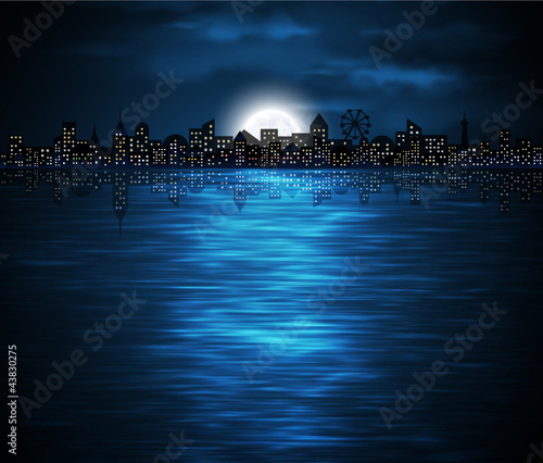 Night city