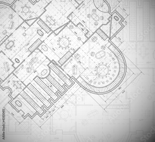 Architectural plan