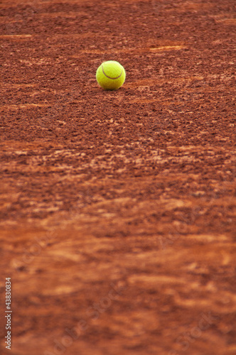 Tennis ball © maticsandra