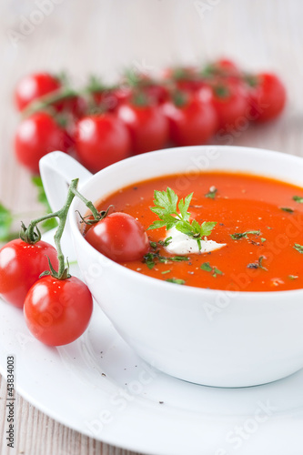 tomatensüppchen