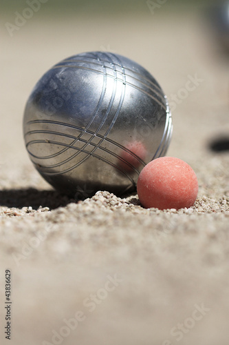 pétanque