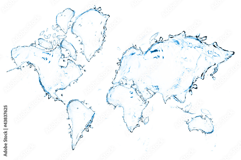 world map world map