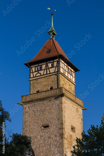 Hochwachtturm