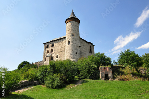 castle Kuneticka hora