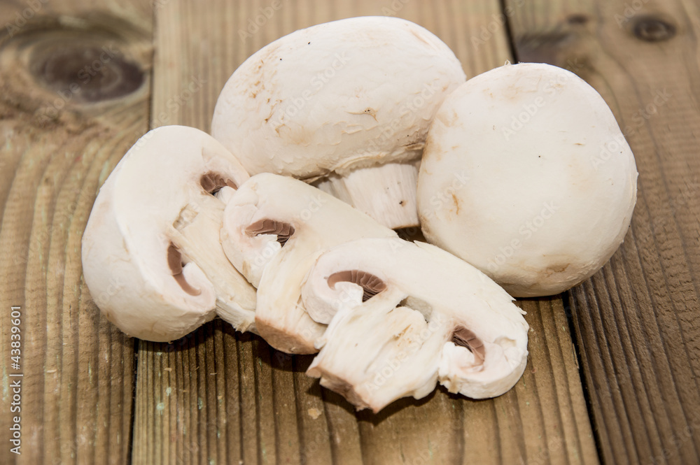 Mushrooms Mushrooms