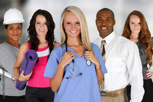 Team Of Professionals