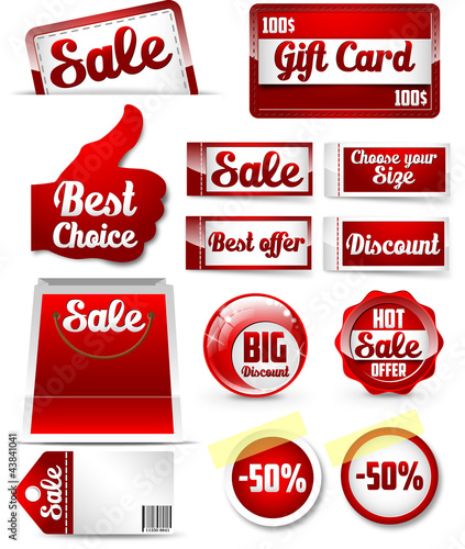 Sale set