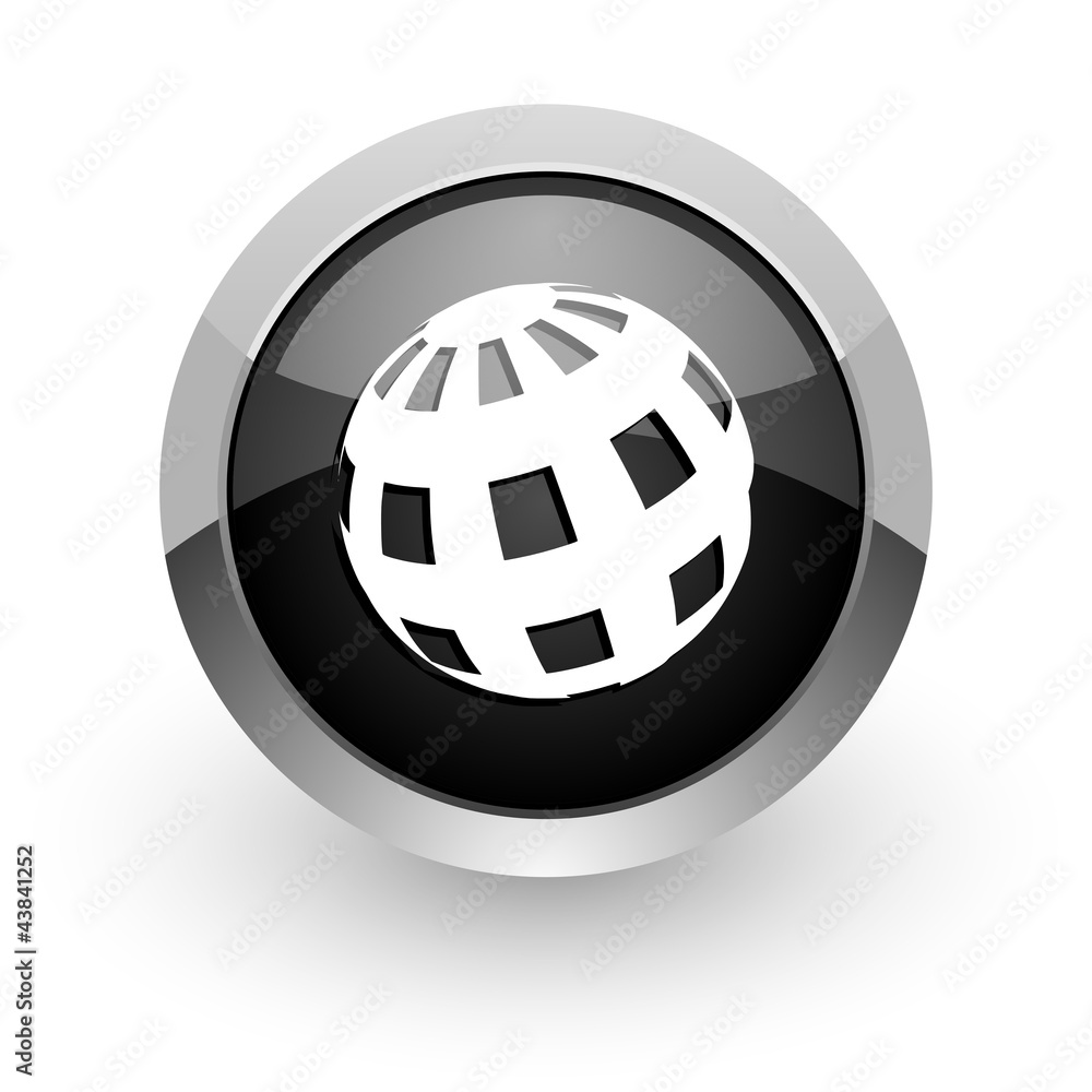 earth icon earth icon