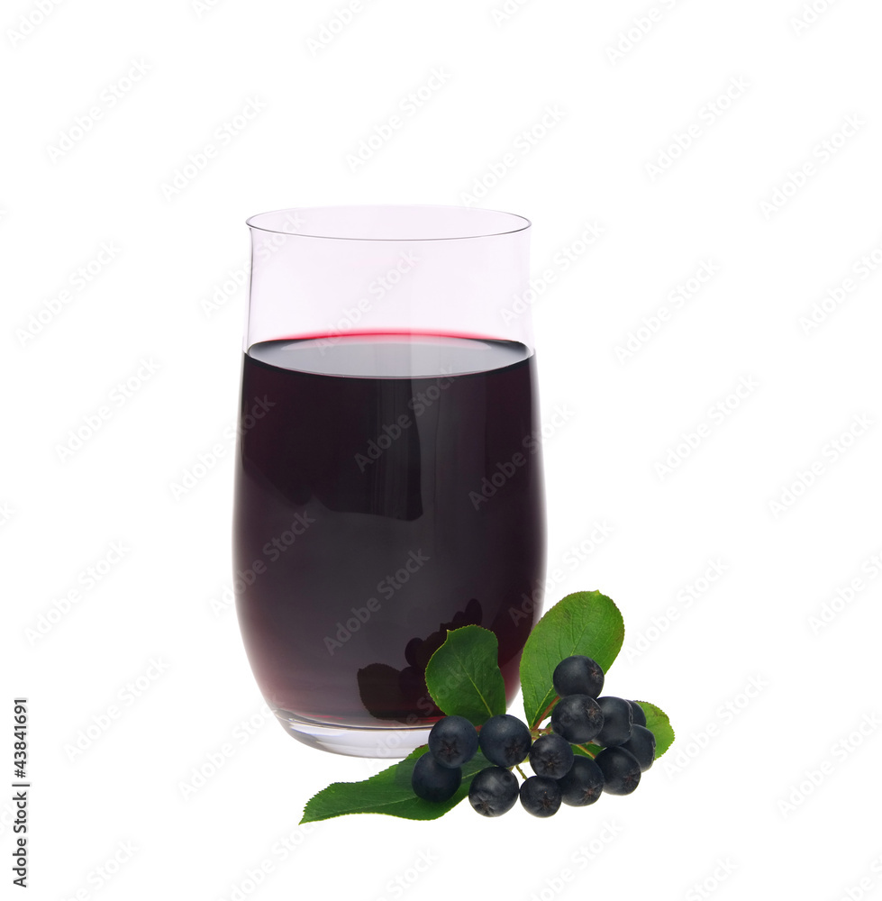 Aronia Saft - aronia juice 05 Aronia Saft - aronia juice 05