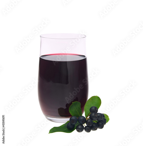 Aronia Saft - aronia juice 05
