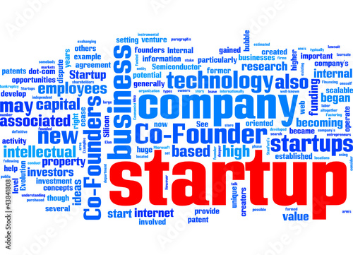 startup