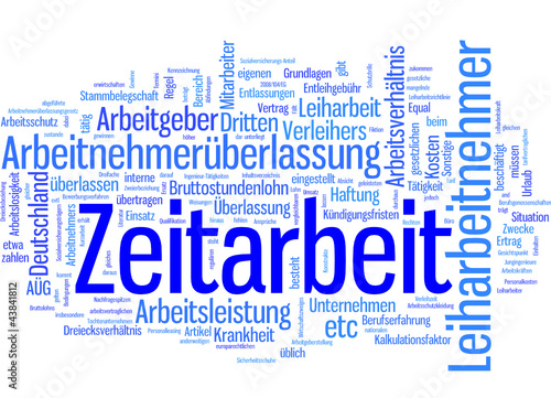 Zeitarbeit