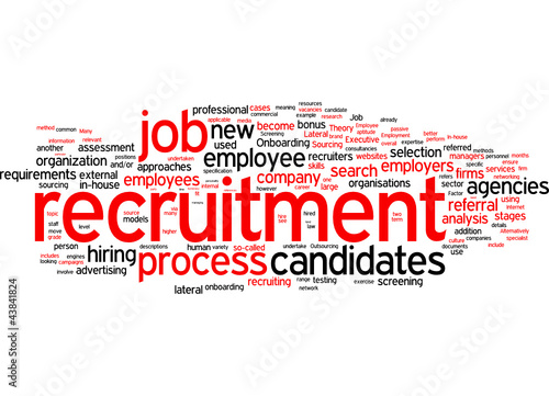 recruitment