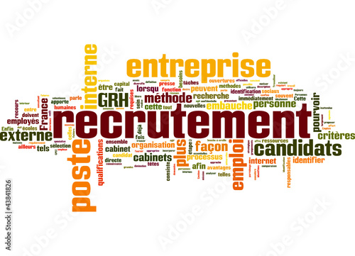 Recrutement