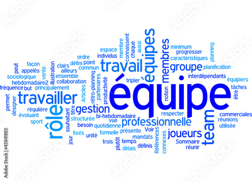 équipe
