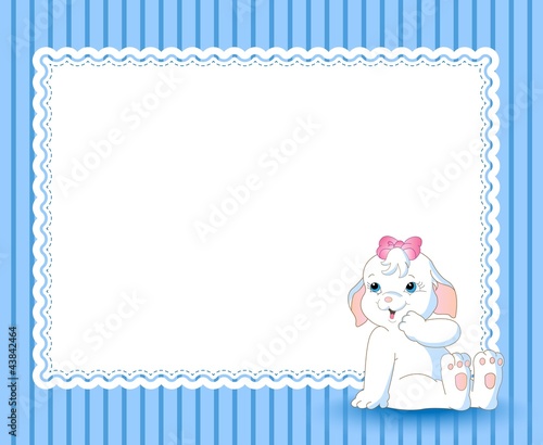 Birthday card for kids