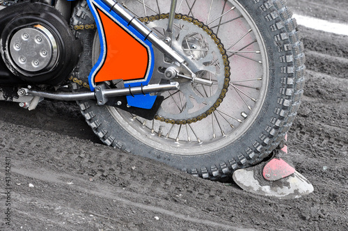 Foto Speedway Bahnsport